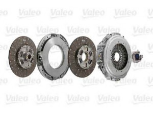 VALEO 809040 sankabos komplektas 
 Sankaba/dalys -> Sankabos remonto komplektas, visas
5001843357, 5001843361, 5001875223