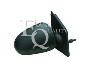 EQUAL QUALITY RS03162 išorinis veidrodėlis 
 Kėbulas -> Keleivių kabina -> Durys/dalys
4518100116C22A