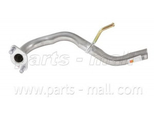 PARTS-MALL PYA-095 galinis duslintuvas 
 Išmetimo sistema -> Duslintuvas
2870002020