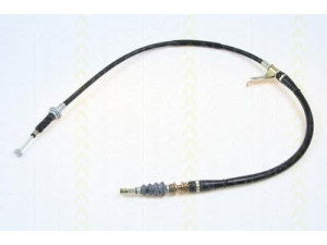 TRISCAN 8140 50155 trosas, stovėjimo stabdys 
 Stabdžių sistema -> Valdymo svirtys/trosai
NA01-44-410B
