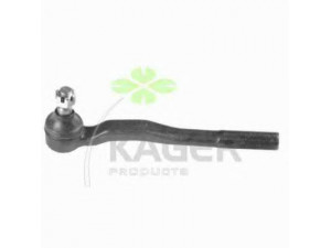 KAGER 43-0929 skersinės vairo trauklės galas 
 Vairavimas -> Vairo mechanizmo sujungimai
45047-39215