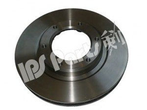 IPS Parts IBT-1273 stabdžių diskas 
 Stabdžių sistema -> Diskinis stabdys -> Stabdžių diskas
43512-60090