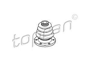 TOPRAN 101 952 gofruotoji membrana, kardaninis velenas 
 Ratų pavara -> Gofruotoji membrana
113 501 149, 171 407 283A, 113 501 149