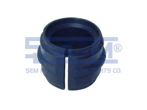 SEM LASTIK 7662 skersinio stabilizatoriaus įvorių komplektas 
 Ašies montavimas/vairavimo mechanizmas/ratai -> Stabilizatorius/fiksatoriai -> Sklendės
000 326 26 81, 000 326 30 81, 000 326 32 81