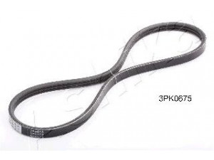 ASHIKA 112-3PK675 V formos rumbuoti diržai 
 Techninės priežiūros dalys -> Techninės priežiūros intervalai
57170-2D101, 571702D101