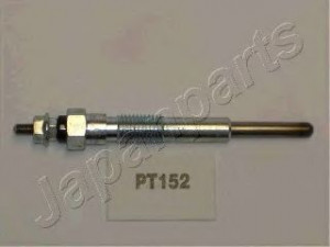 JAPANPARTS PT152 kaitinimo žvakė 
 Kibirkšties / kaitinamasis uždegimas -> Kaitinimo kaištis
19850-64031