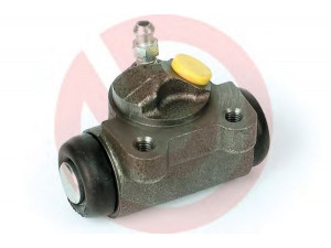 BREMBO A 12 112 rato stabdžių cilindras 
 Stabdžių sistema -> Ratų cilindrai
7701028250, 24321711073, 0986475788