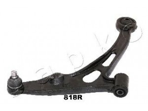JAPKO 72818R vikšro valdymo svirtis 
 Ašies montavimas/vairavimo mechanizmas/ratai -> Valdymo svirtis/pasukamosios svirties sujungimas -> Vairo trauklės (valdymo svirtis, išilginis balansyras, diago
45201-54G01