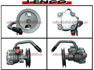 LENCO SP3928 hidraulinis siurblys, vairo sistema 
 Vairavimas -> Vairo pavara/siurblys
57110-1C501, 57110-1C580