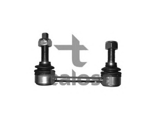 TALOSA 50-00524 šarnyro stabilizatorius 
 Ašies montavimas/vairavimo mechanizmas/ratai -> Stabilizatorius/fiksatoriai -> Savaime išsilyginanti atrama
1643201232