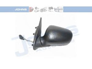 JOHNS 71 12 37-21 išorinis veidrodėlis 
 Kėbulas -> Langai/veidrodėliai -> Veidrodėlis
6U1 857 501A