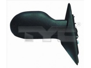 TYC 328-0037 išorinis veidrodėlis 
 Kėbulas -> Langai/veidrodėliai -> Veidrodėlis
7700818979