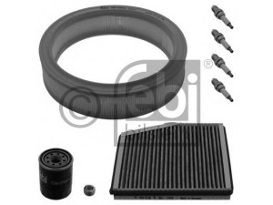 FEBI BILSTEIN 39035 techninės priežiūros komplektas 
 Techninės priežiūros dalys -> Techninės priežiūros intervalai
46544820, 46544820 S1, 46751179