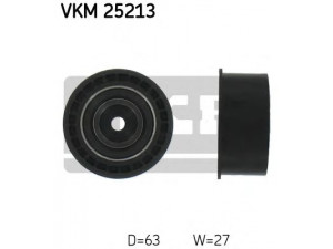 SKF VKM 25213 kreipiantysis skriemulys, paskirstymo diržas 
 Diržinė pavara -> Paskirstymo diržas/komplektas -> Laisvasis/kreipiamasis skriemulys
6 36 416, 90411773, 6 36 416, 90411773