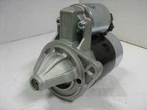 AES ACS-150 starteris 
 Elektros įranga -> Starterio sistema -> Starteris
TM000A27601, TM000A37301, 3610022850