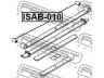 FEBEST ISAB-010 įvorė, lakštinė lingė
8-97074-826-0