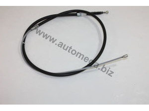AUTOMEGA 3060907216R0C trosas, stovėjimo stabdys 
 Stabdžių sistema -> Valdymo svirtys/trosai
6R0609721C, 6R0609721C, 6R0609721C
