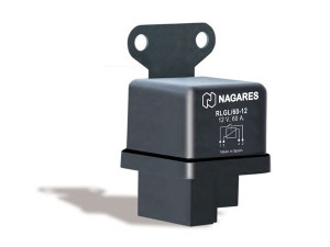 NAGARES RLGL/60-12 relė, kaitinimo žvakių sistema
-25230-69T00