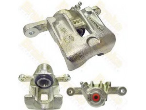 Brake ENGINEERING CA2981R stabdžių apkaba 
 Stabdžių sistema -> Stabdžių matuoklis -> Stabdžių matuoklio montavimas
0344222, 0344268, 582302K100, 583112KA10