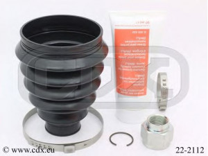 CDX 22-2112 gofruotoji membrana, kardaninis velenas 
 Ratų pavara -> Gofruotoji membrana
329320, 329320