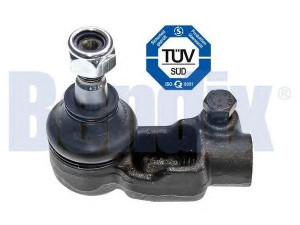 BENDIX 040293B skersinės vairo trauklės galas 
 Vairavimas -> Vairo mechanizmo sujungimai
0324053, 0324055, 324053, 324055