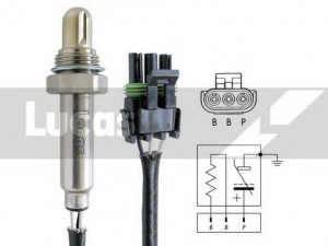 LUCAS ELECTRICAL LEB240 lambda jutiklis 
 Elektros įranga -> Jutikliai
855304, 7700101345, 90009053, 90010999