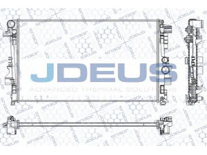 JDEUS RA0170780 radiatorius, variklio aušinimas 
 Aušinimo sistema -> Radiatorius/alyvos aušintuvas -> Radiatorius/dalys
6395010401, 6395011101, A6395010401