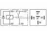 BOSCH 0 332 019 109 relė, pagrindinė srovė; relė
463 542 01 19, A 463 542 01 19