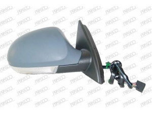 PRASCO VW0547323 išorinis veidrodėlis 
 Kėbulas -> Keleivių kabina -> Veidrodėlis
3C0857522, 3C0857538A, 3C0857538AGRU
