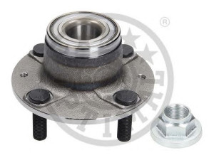 OPTIMAL 941842 rato guolio komplektas 
 Ašies montavimas/vairavimo mechanizmas/ratai -> Rato stebulė/montavimas -> Rato guolis
NA01-33-04X, NA013304X