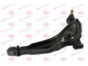 YAMATO J31097YMT vikšro valdymo svirtis 
 Ašies montavimas/vairavimo mechanizmas/ratai -> Valdymo svirtis/pasukamosios svirties sujungimas -> Vairo trauklės (valdymo svirtis, išilginis balansyras, diago
54501-6F600