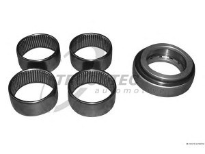 TRUCKTEC AUTOMOTIVE 01.31.028 remonto komplektas, pasukamojo kakliuko kaištis
942 330 0519