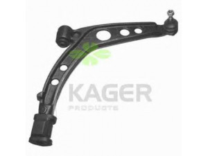 KAGER 87-0372 vikšro valdymo svirtis 
 Ašies montavimas/vairavimo mechanizmas/ratai -> Valdymo svirtis/pasukamosios svirties sujungimas -> Vairo trauklės (valdymo svirtis, išilginis balansyras, diago
7636995