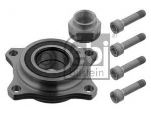 FEBI BILSTEIN 36968 rato guolio komplektas 
 Ašies montavimas/vairavimo mechanizmas/ratai -> Rato stebulė/montavimas -> Rato guolis
46739139, 71753817
