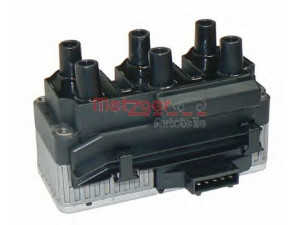METZGER 0880061 ritė, uždegimas 
 Kibirkšties / kaitinamasis uždegimas -> Uždegimo ritė
1008464, 95VW12029AA, 003 158 50 01