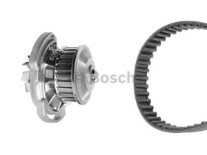 BOSCH 1 987 948 801 vandens siurblio ir paskirstymo diržo komplektas 
 Aušinimo sistema -> Vandens siurblys/tarpiklis -> Vandens siurblys