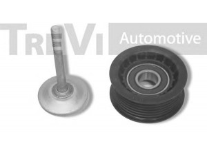 TREVI AUTOMOTIVE TA2222 kreipiantysis skriemulys, V formos rumbuotas diržas 
 Diržinė pavara -> V formos rumbuotas diržas/komplektas -> Laisvasis/kreipiamasis skriemulys
6282020019, A6282020019