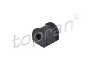TOPRAN 206 476 skersinio stabilizatoriaus įvorių komplektas 
 Ašies montavimas/vairavimo mechanizmas/ratai -> Stabilizatorius/fiksatoriai -> Sklendės
04 44 163, 13131963, 4 44 163