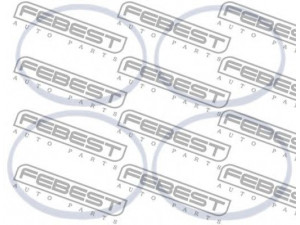 FEBEST SET-003 remonto komplektas, vairo pavara 
 Vairavimas -> Vairo pavara/siurblys
06535-S50-003
