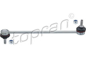 TOPRAN 304 180 šarnyro stabilizatorius 
 Ašies montavimas/vairavimo mechanizmas/ratai -> Stabilizatorius/fiksatoriai -> Savaime išsilyginanti atrama
50700464, 50700941, 51795269, 51801136