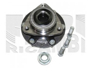 CALIBER RC2653 rato guolio komplektas 
 Ašies montavimas/vairavimo mechanizmas/ratai -> Rato stebulė/montavimas -> Rato guolis