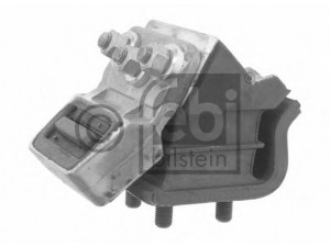 FEBI BILSTEIN 17895 variklio montavimas 
 Variklis -> Variklio montavimas -> Variklio montavimo rėmas
617 240 02 17, 617 240 03 17
