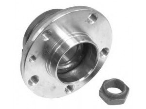 MGA KR3735 rato guolio komplektas 
 Ašies montavimas/vairavimo mechanizmas/ratai -> Rato stebulė/montavimas -> Rato guolis
51754196