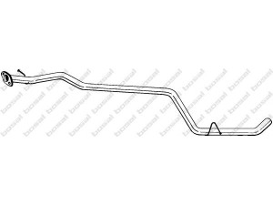 BOSAL 911-135 išleidimo kolektorius 
 Išmetimo sistema -> Išmetimo vamzdžiai
1076925, 1459714