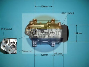 AUTO AIR GLOUCESTER 14-9728R kompresorius, oro kondicionierius
12303611, 12309111, 22301411, 2230414-9728R