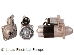 LUCAS ELECTRICAL LRS00663 starteris 
 Elektros įranga -> Starterio sistema -> Starteris
7589435, 7727487