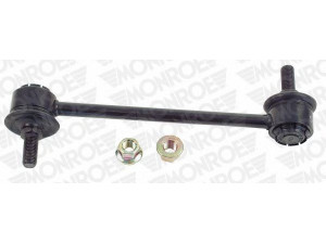 MONROE L43613 šarnyro stabilizatorius 
 Ašies montavimas/vairavimo mechanizmas/ratai -> Stabilizatorius/fiksatoriai -> Savaime išsilyginanti atrama
55530-38000, 55530-38010, 55530-38000