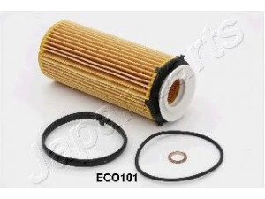 JAPANPARTS FO-ECO101 alyvos filtras 
 Techninės priežiūros dalys -> Techninės priežiūros intervalai
11 42 7 808 443
