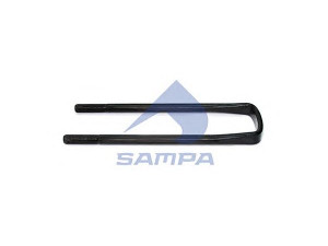SAMPA 010.173 lingės spaustukas
387 331 00 25, 3873310025, A 387 331 00 25