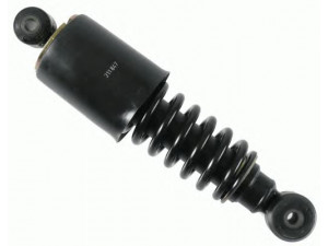 SACHS 311 847 amortizatorius, kabinos pakaba
G718.501.200.100
